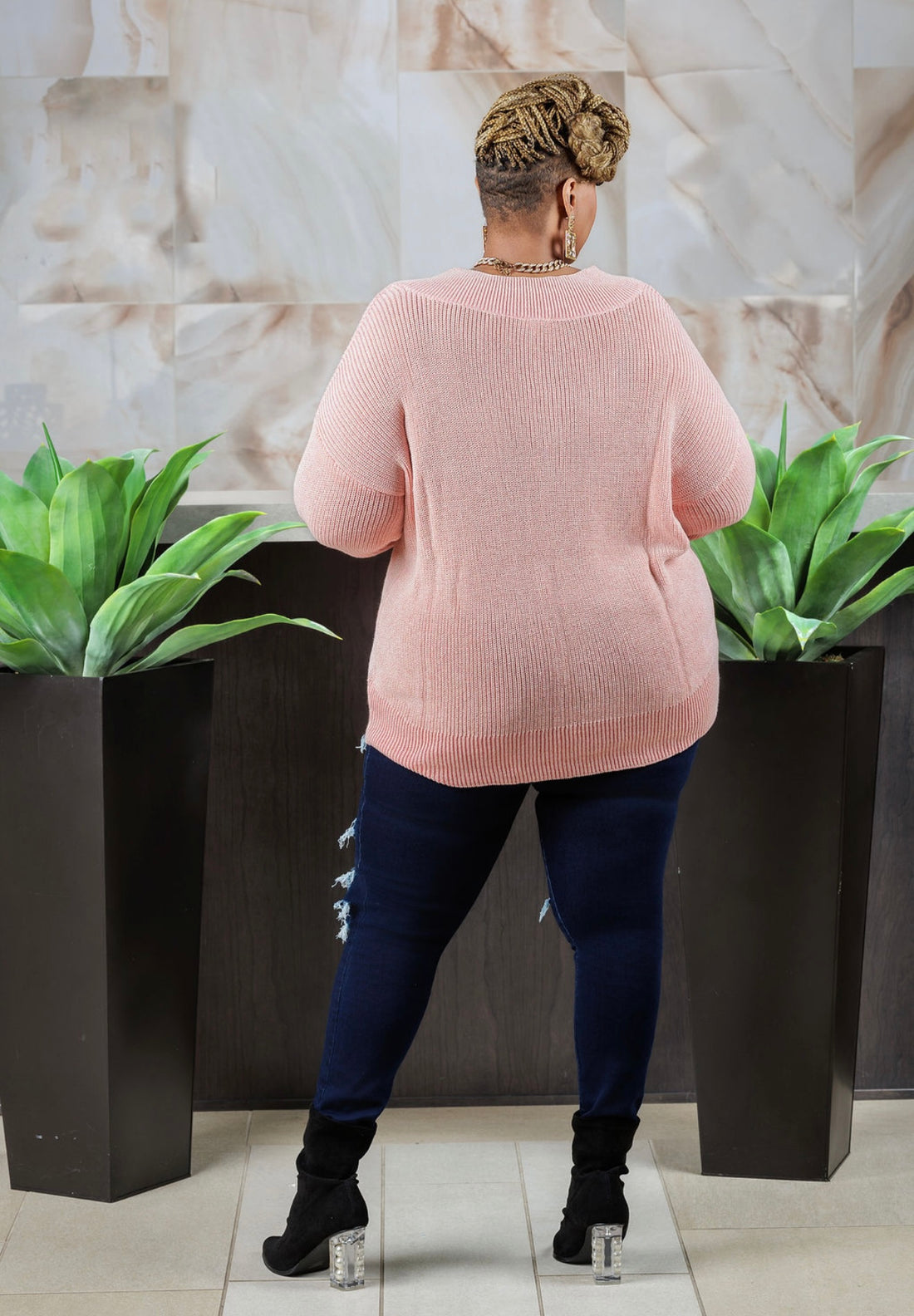 Effortlessly Her (Sweater)