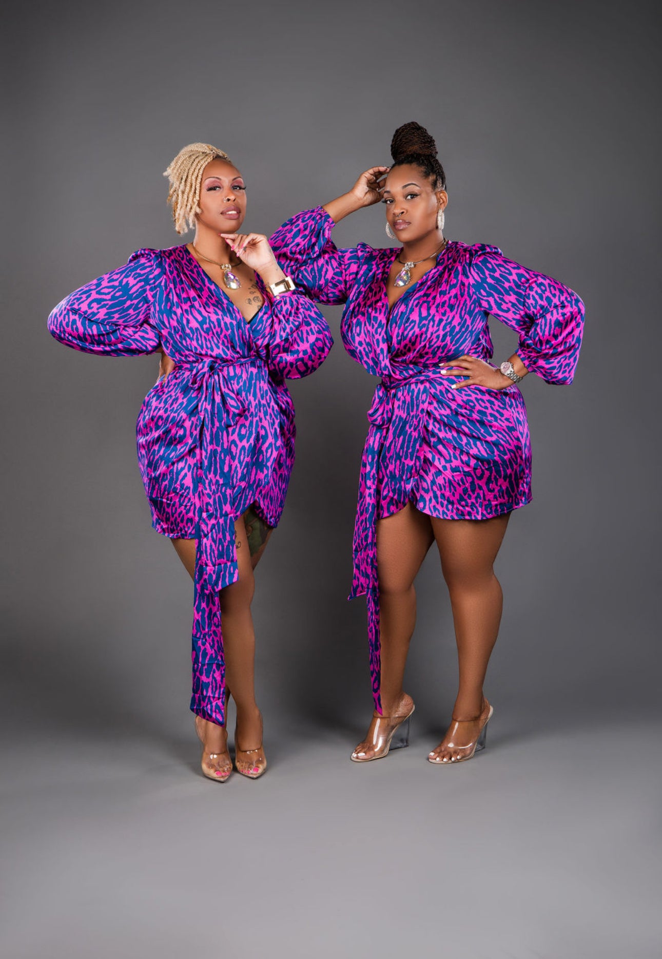 Bold and Beautiful (Dress)