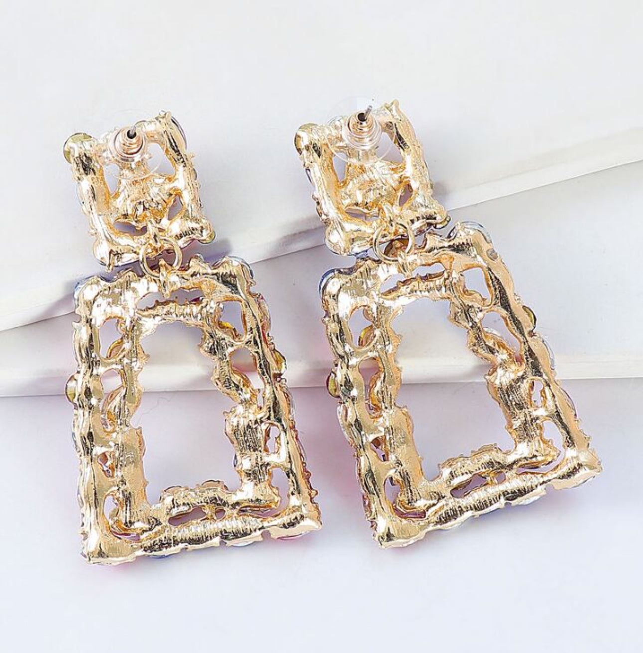 Touch of Elegance (Earrings)