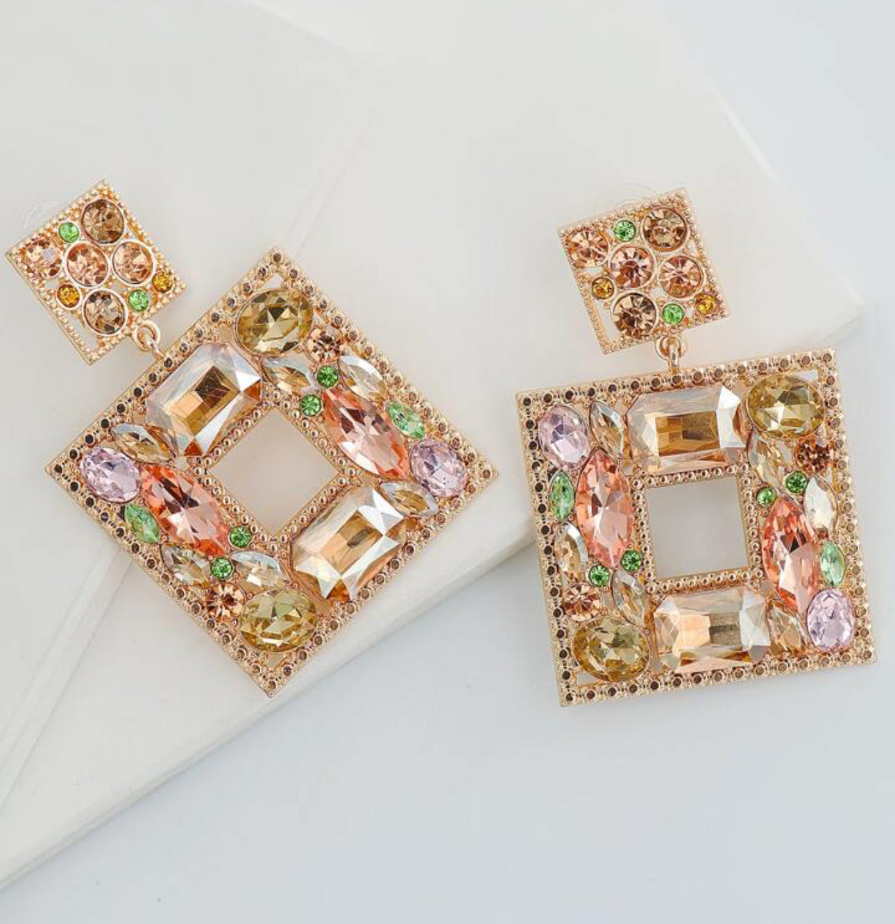 Empress Royale (Earrings)