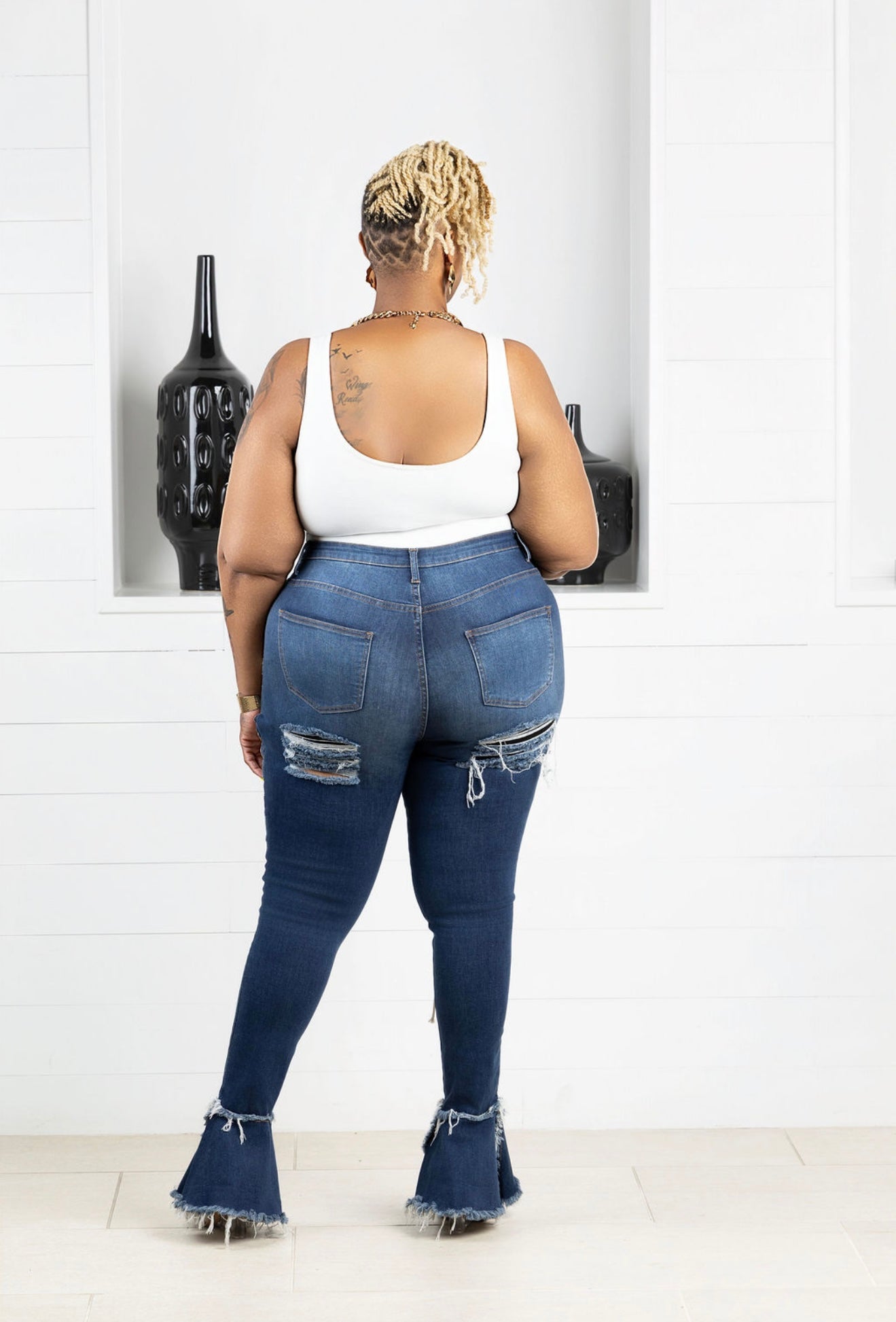 Remember Me Later (Jeans)