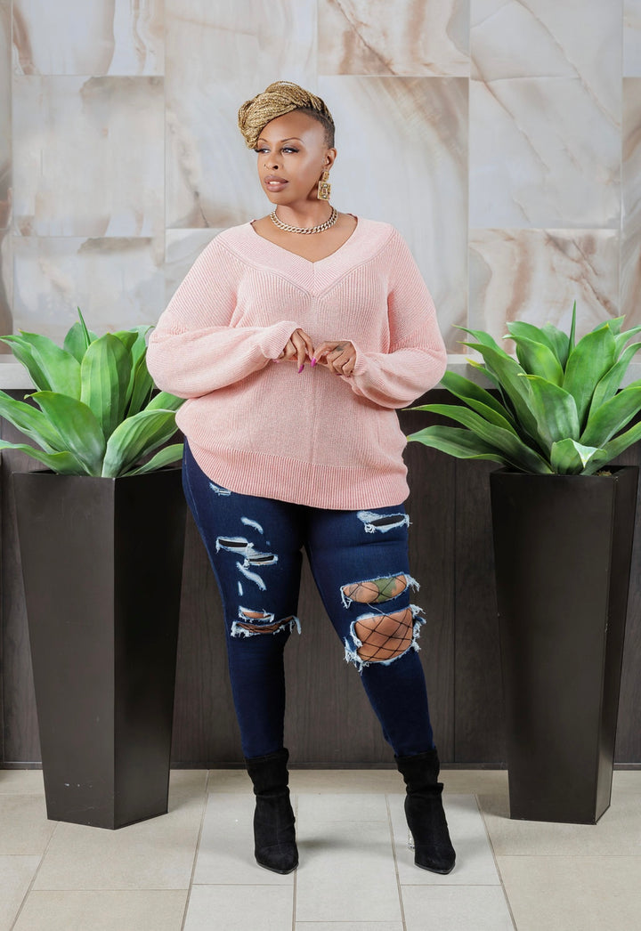 Effortlessly Her (Sweater)