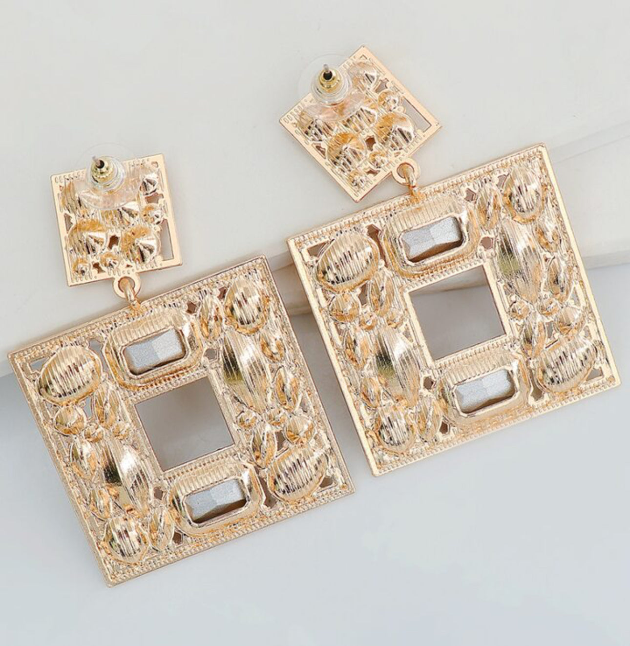 Empress Royale (Earrings)