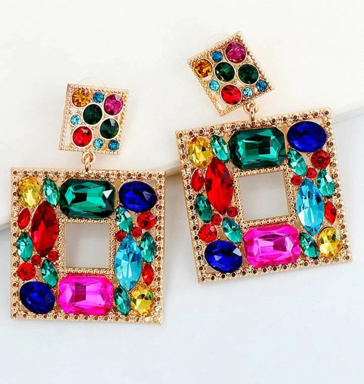 Empress Royale (Earrings)