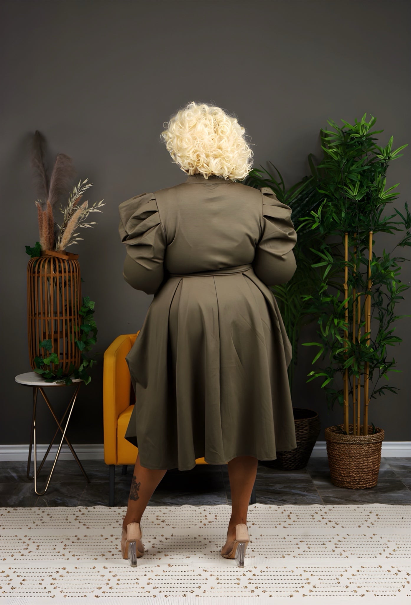 Vintage Monroe (Dress)