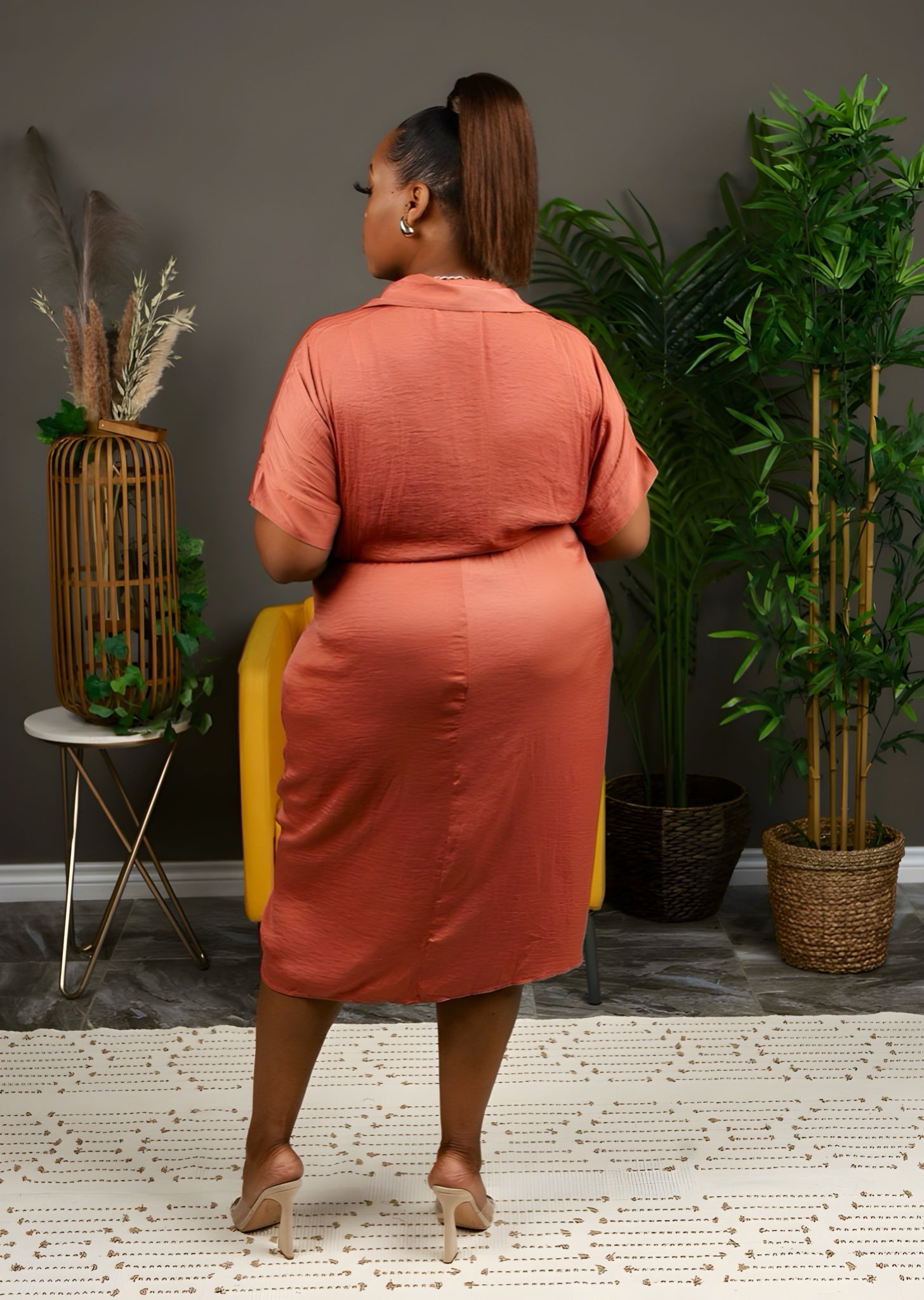 Sunday Brunch (Dress)