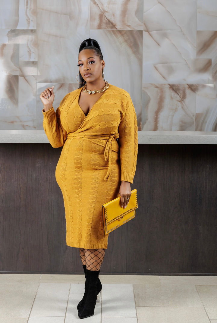 Refined Elegance (Dress)