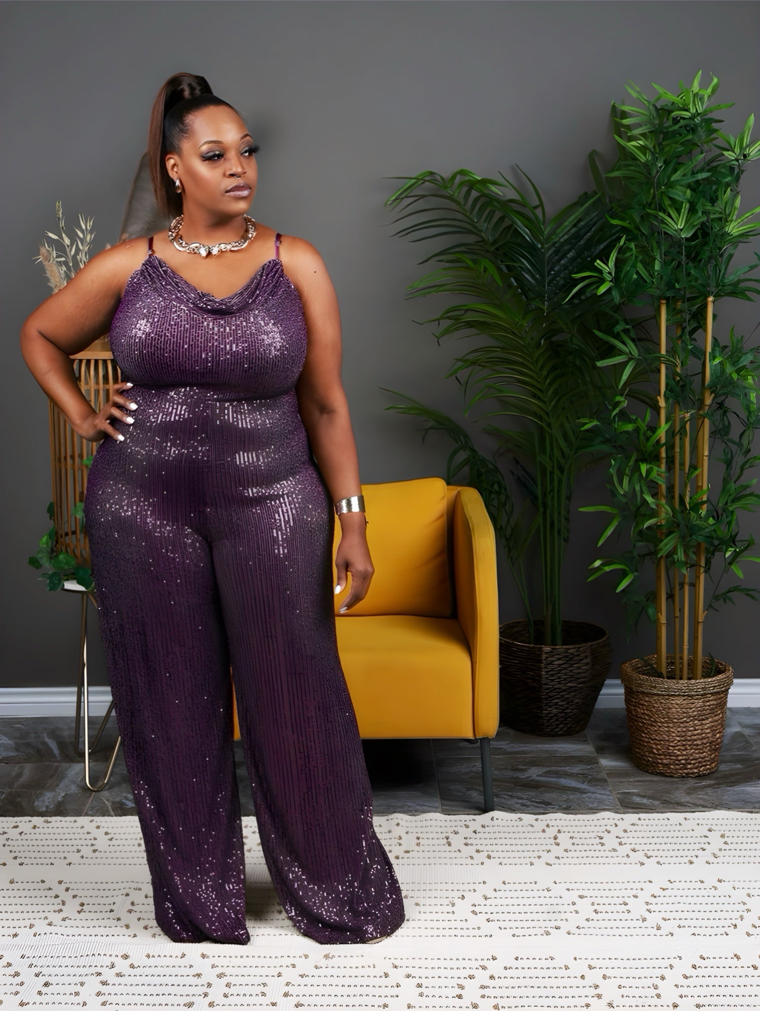 Birthday Vibez (Jumpsuit)