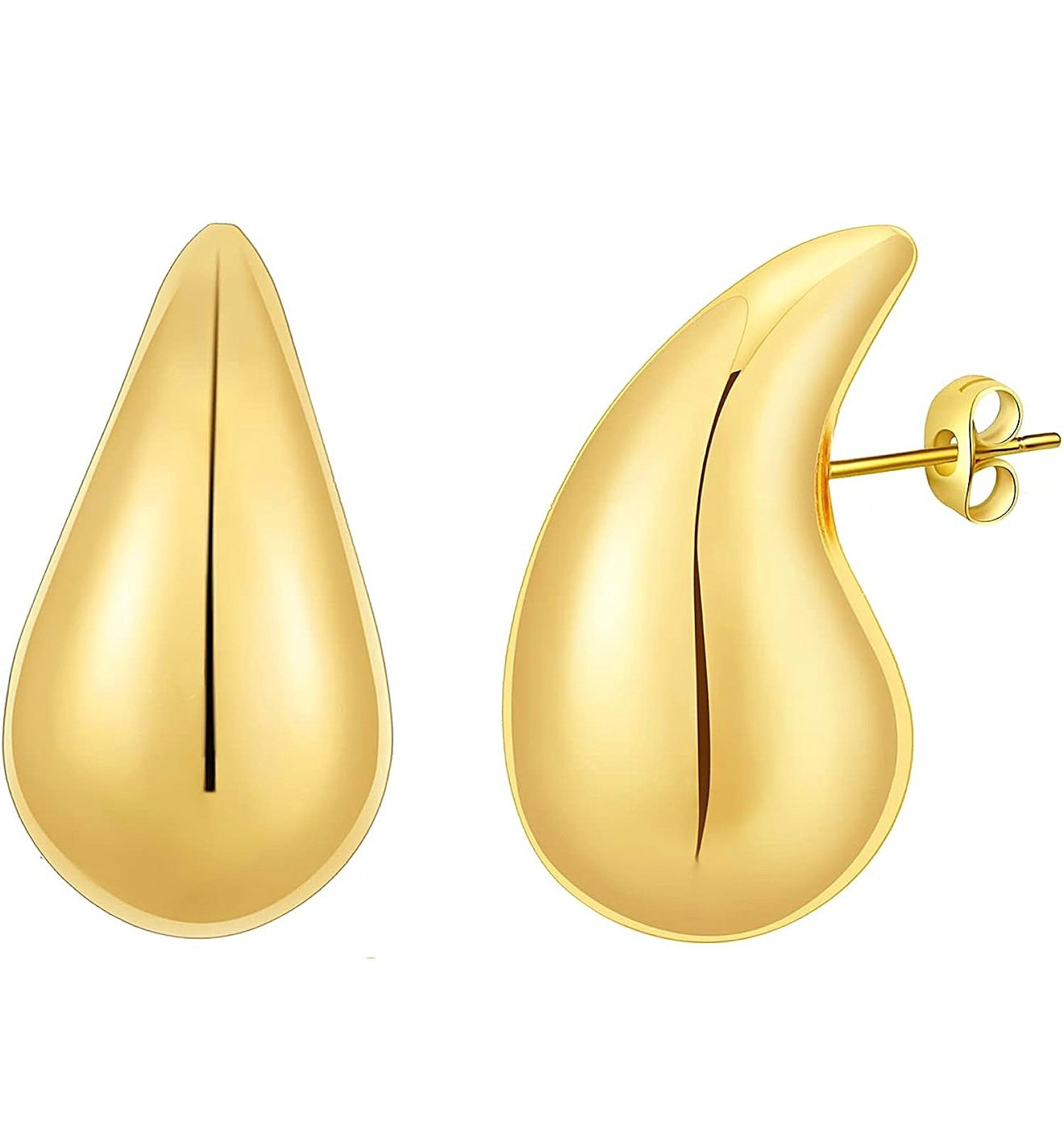 Goddess Luxe (Earrings)