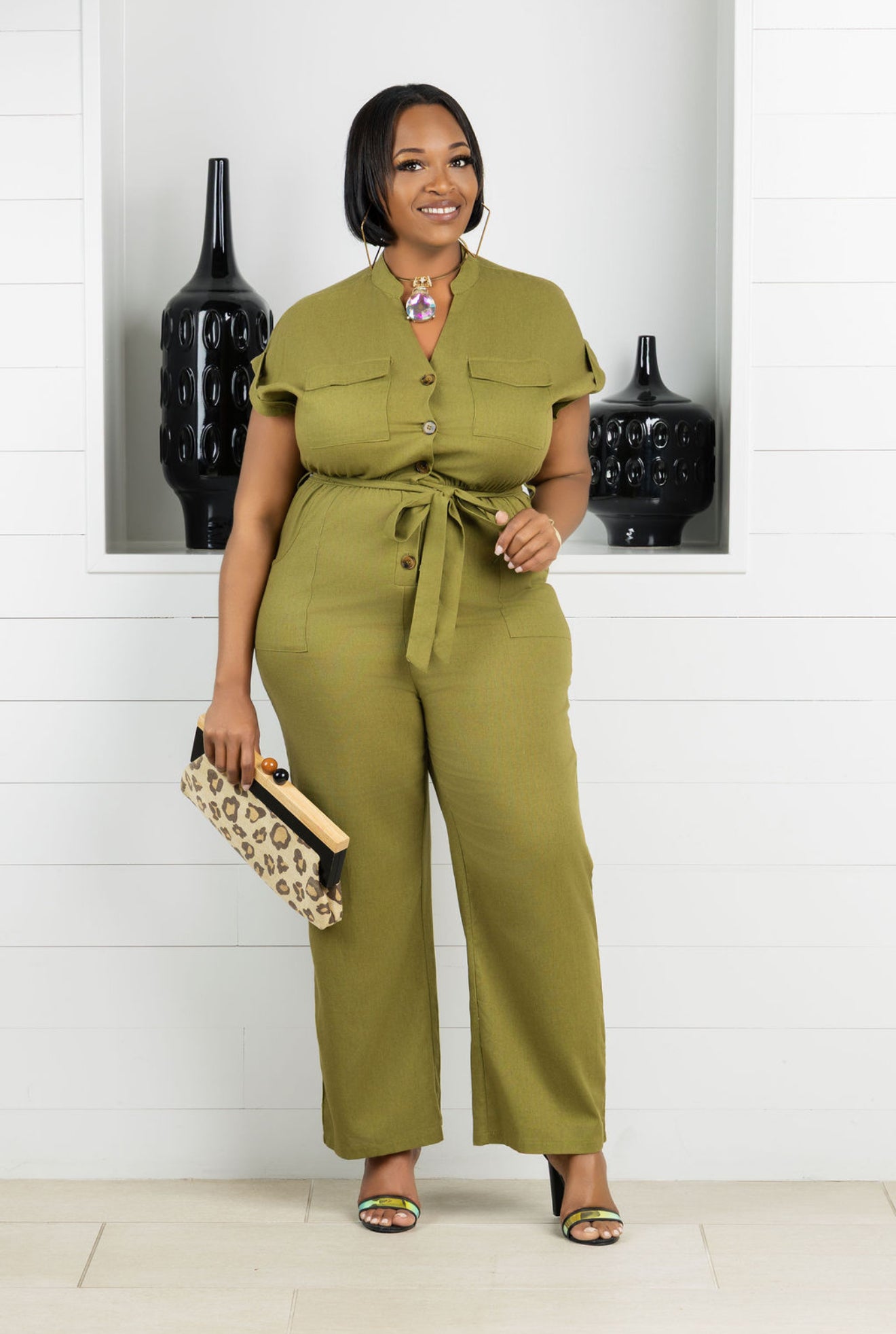 Aliza (Jumpsuit) – Piink Royalty Boutique, LLC