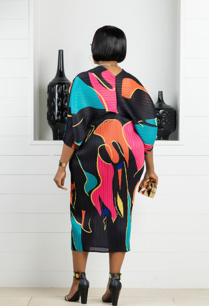Bold Moves (Dress)