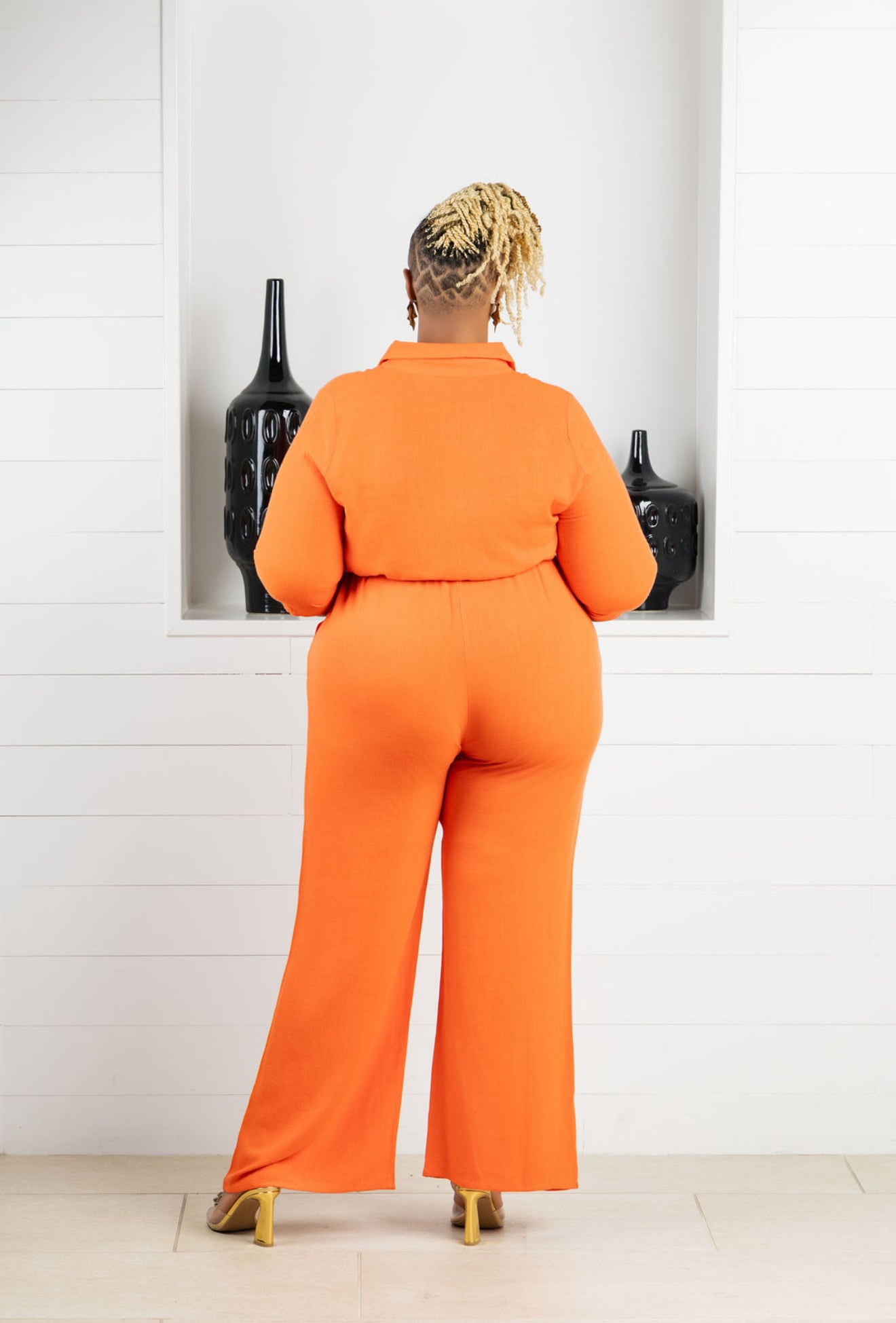 Acting Different (Jumpsuit)