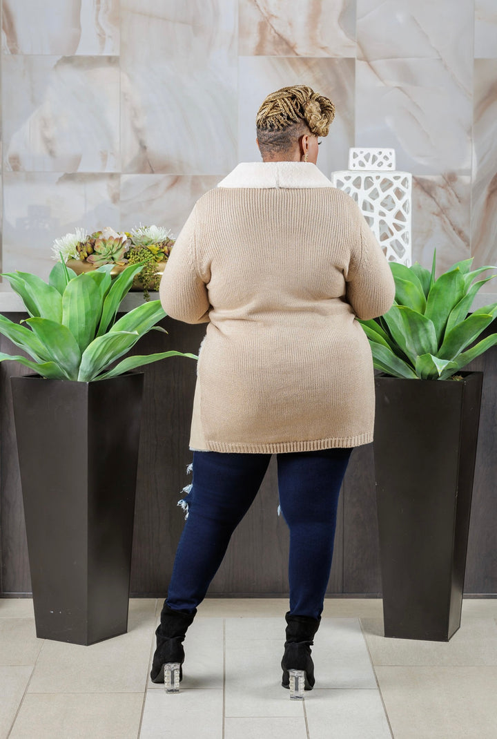 The Natasha (Cardigan Jacket )