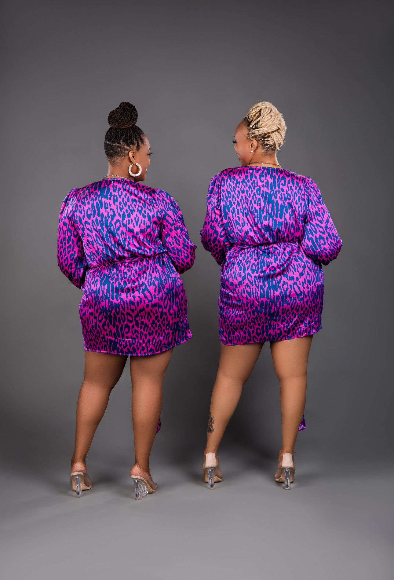 Bold and Beautiful (Dress)