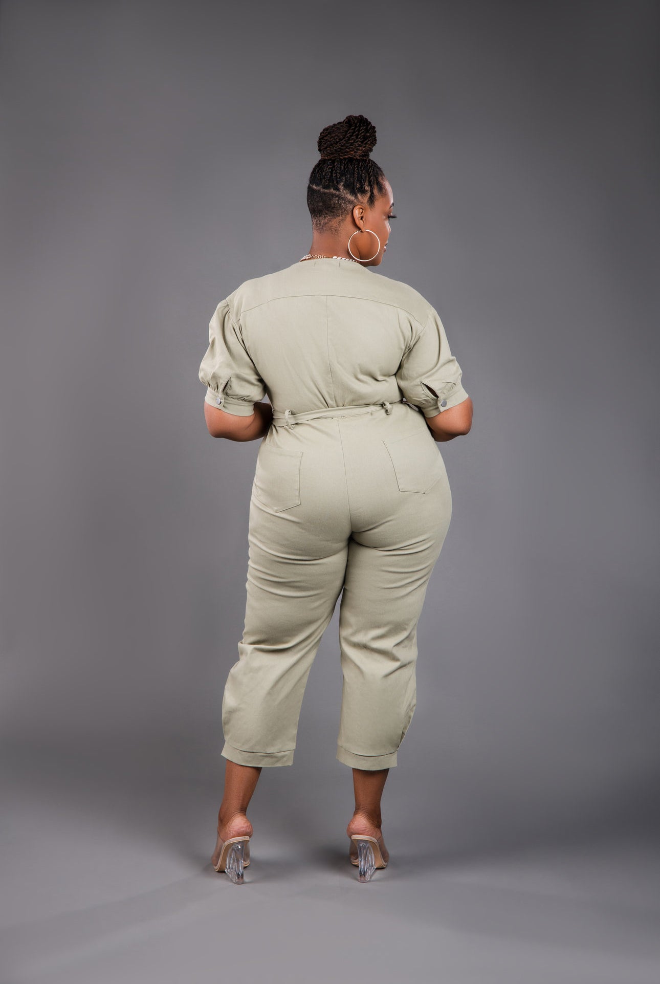 Press Pause (Jumpsuit)